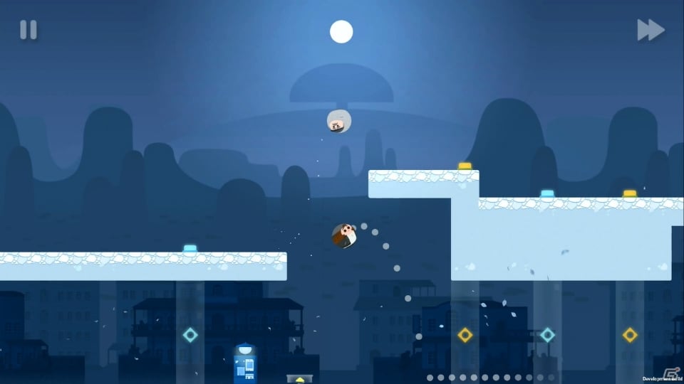 親子愛に涙するストーリーパズルアクション「サリーの法則」Nintendo Switch版が3月末に配信！GDCプレイアブル出展も決定の画像10