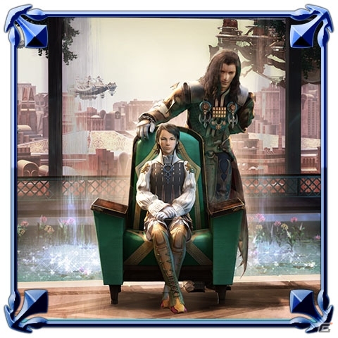 AC「ディシディア ファイナルファンタジー」FFXIIよりヴェインが参戦！コマンド表やバトルムービーも公開の画像10