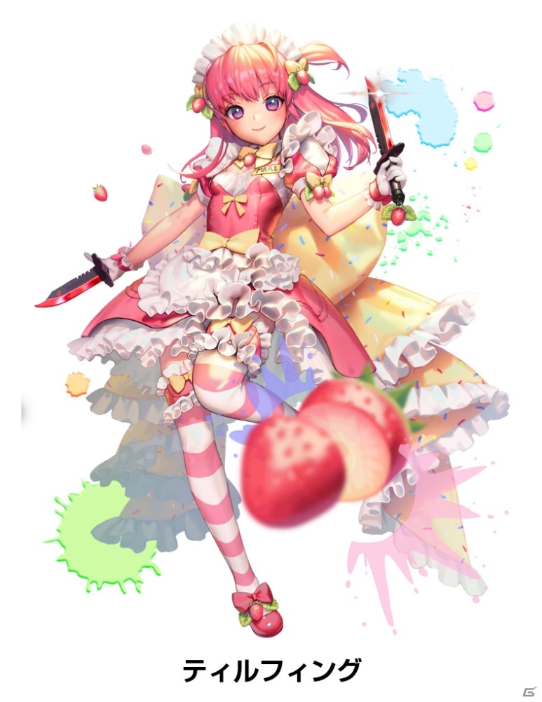iOS/Android「デスティニーチャイルド」にて「ストリートファイター」とのコラボが開催！「春麗」「キャミィ」が登場の画像8