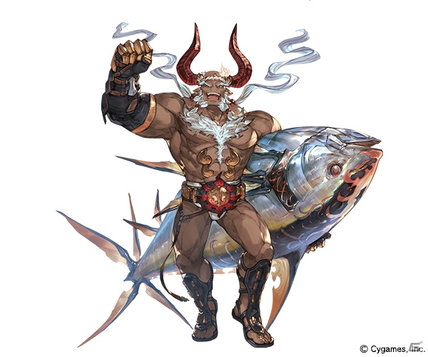 「グランブルーファンタジー」パーシヴァル、アイルなどの水着祭！レジェンドガチャにて「スウィートスイムセレクション」が開催の画像5