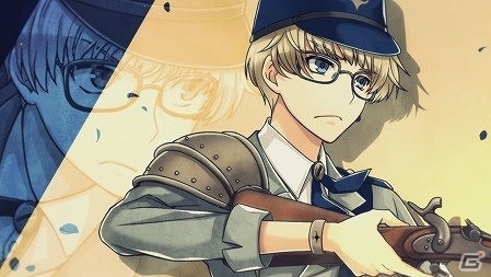 iOS/Android「千銃士」のリリース日が3月22日に決定！リリース日決定を記念して出演声優陣のサイン色紙が当たるキャンペーンもの画像5