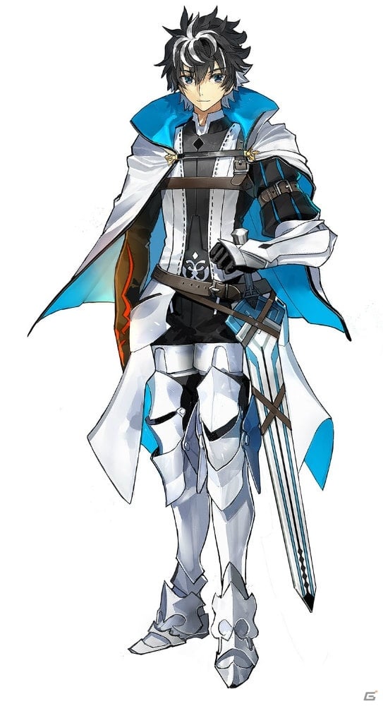 「Fate/EXTELLA LINK」にロビンフッド（CV：鳥海浩輔）が参戦決定！ダウンロード版の予約購入もスタートの画像5