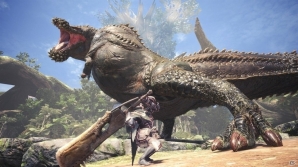 「モンスターハンター：ワールド」イビルジョーの実装を含む大型アップデートが3月22日に決定！Gamer編集部が惨敗したメディア大会レポートの画像8