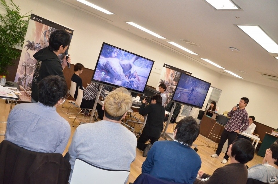 「モンスターハンター：ワールド」イビルジョーの実装を含む大型アップデートが3月22日に決定！Gamer編集部が惨敗したメディア大会レポートの画像29