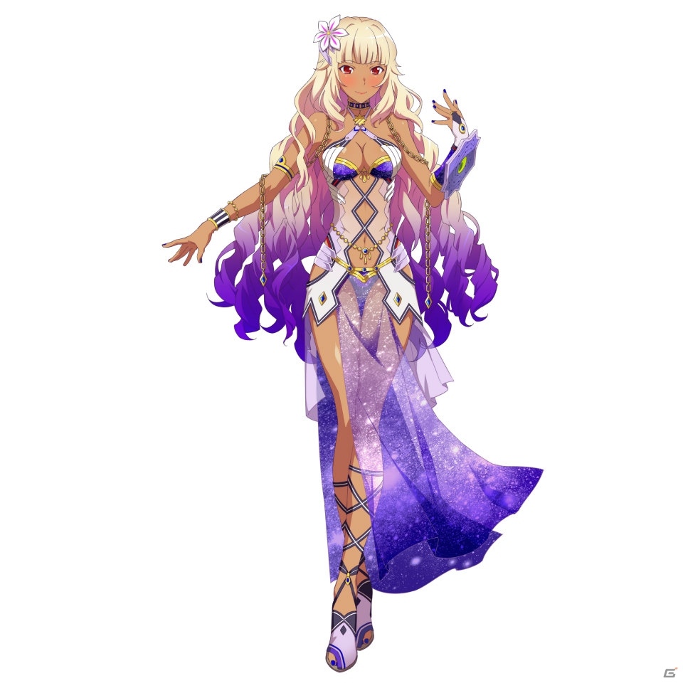 「スターリーガールズ -星娘-」にて「春の初心者応援キャンペーン」が開催！限定ステージをクリアして覚醒素材を入手しようの画像6