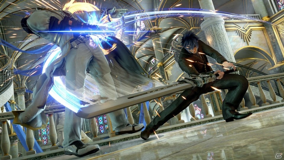「鉄拳7」DLC3「ノクティス・ルシス・チェラム」の配信日が3月20日に決定！プロモーション映像が公開の画像16