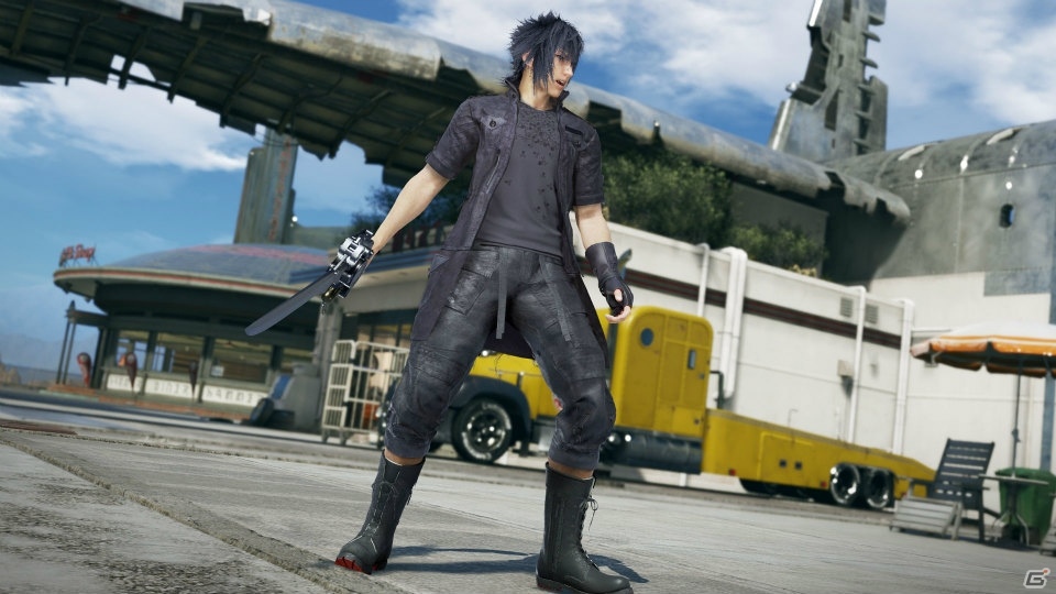 「鉄拳7」DLC3「ノクティス・ルシス・チェラム」の配信日が3月20日に決定！プロモーション映像が公開の画像2