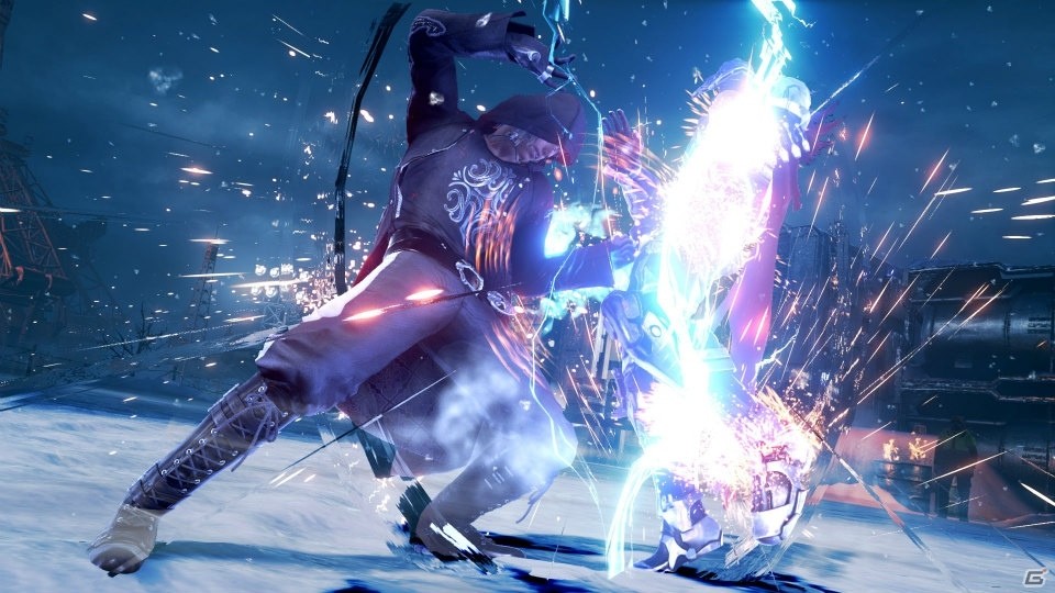 「鉄拳7」DLC3「ノクティス・ルシス・チェラム」の配信日が3月20日に決定！プロモーション映像が公開の画像20