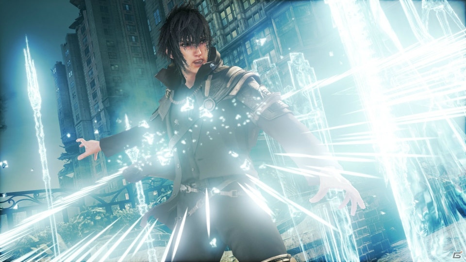 「鉄拳7」DLC3「ノクティス・ルシス・チェラム」の配信日が3月20日に決定！プロモーション映像が公開の画像23
