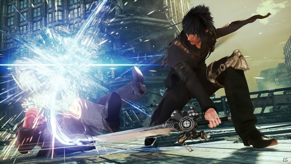 「鉄拳7」DLC3「ノクティス・ルシス・チェラム」の配信日が3月20日に決定！プロモーション映像が公開の画像24