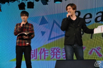 「Readyyy!」初の朗読劇や新曲も披露された「制作発表イベントVol.2」ゲネプロをレポート！ゲームの世界観や今後のイベント情報も公開の画像36