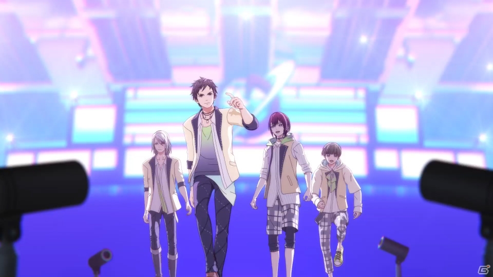 「Readyyy!」初の朗読劇や新曲も披露された「制作発表イベントVol.2」ゲネプロをレポート！ゲームの世界観や今後のイベント情報も公開の画像44