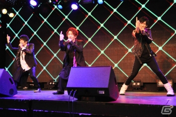 「Readyyy!」初の朗読劇や新曲も披露された「制作発表イベントVol.2」ゲネプロをレポート！ゲームの世界観や今後のイベント情報も公開の画像49