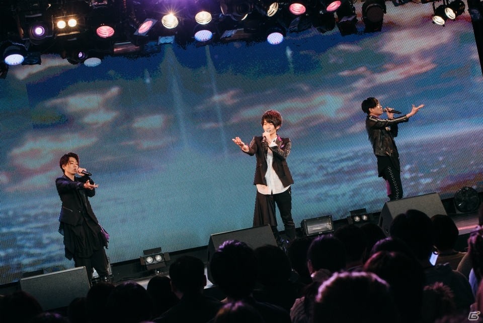「Readyyy!」初の朗読劇や新曲も披露された「制作発表イベントVol.2」ゲネプロをレポート！ゲームの世界観や今後のイベント情報も公開の画像50