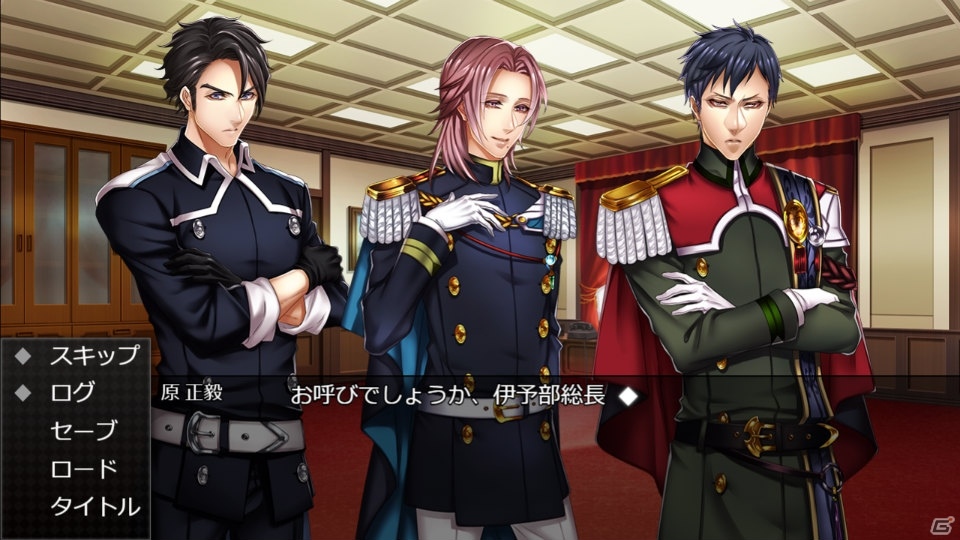 「ラノゲツクールMV」にて「男遊郭」＆「帝国海軍恋慕情～明治横須賀行進曲～」のコラボコンテンツが発売！の画像17