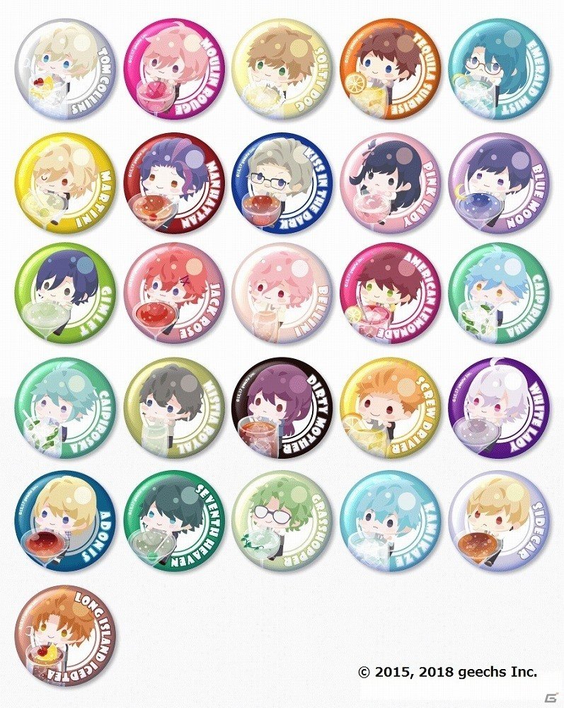 「カクテル王子」3月30日より大阪にてBARコラボが初開催！「Bar CONCERTO」コラボ4月開催分の予約受付も開始の画像4