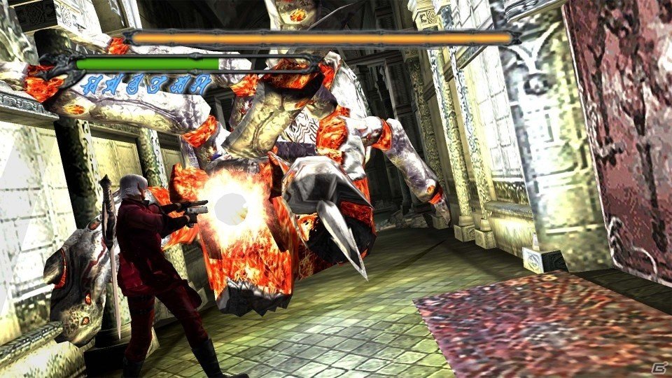 「デビル メイ クライ HDコレクション」が本日発売！高解像度＋高FPS化で甦る初期3部作を最新ハードで楽しもうの画像4