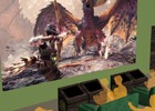 「モンスターハンター：ワールド」みんなで集まって一狩りいこうぜ！原宿マルチプレイスポットが3月20日よりオープン