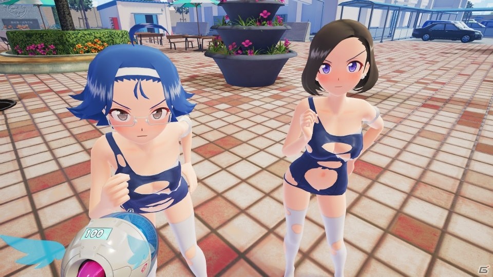 PS4/Switch「ぎゃる☆がん2」が本日発売！ゲームの内容を凝縮した最新PVが公開＆パッチ1.01が配信の画像1