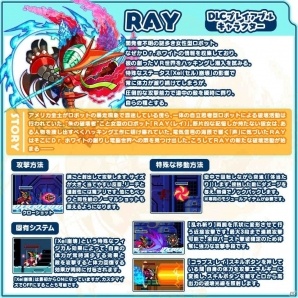 “バーストコンボ”が爽快な2D横スクロールアクション「ぎゃるガンヴォルト バースト」がPS4向けに配信！ライバルキャラ登場のDLCもの画像11