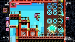 “バーストコンボ”が爽快な2D横スクロールアクション「ぎゃるガンヴォルト バースト」がPS4向けに配信！ライバルキャラ登場のDLCもの画像15
