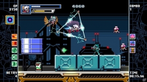 “バーストコンボ”が爽快な2D横スクロールアクション「ぎゃるガンヴォルト バースト」がPS4向けに配信！ライバルキャラ登場のDLCもの画像16