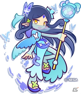 iOS/Android「ぷよぷよ!!クエスト」新キャラクター「大神官カティア」が登場！「ぷよフェス開催記念キャンペーン」も開催の画像3