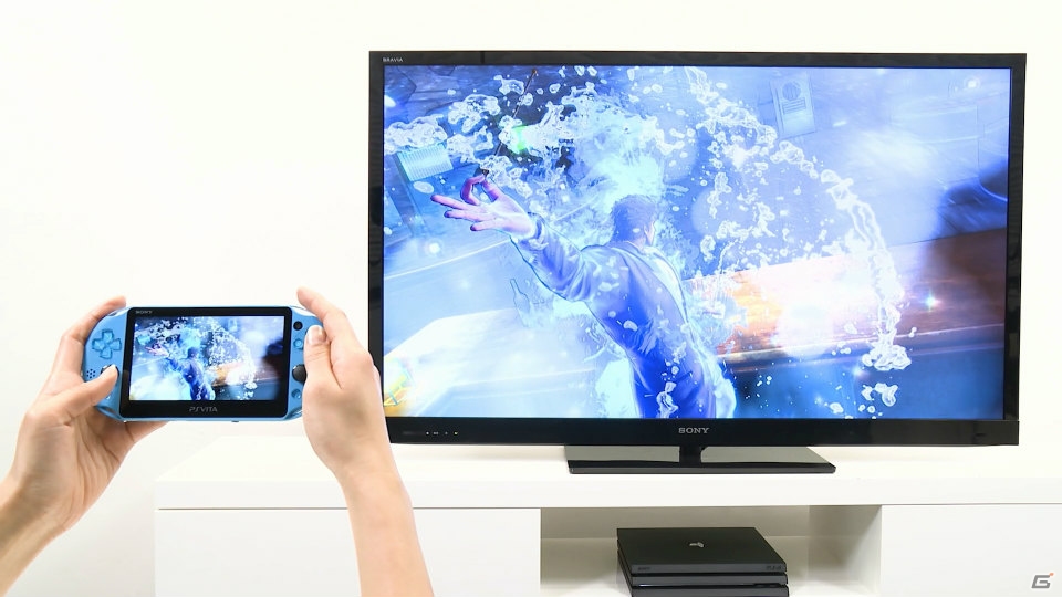 PS4「北斗が如く」を用いたPS Vitaでのリモートプレイ動画が公開の画像5