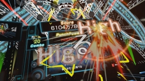 歌詞をパンチ！新感覚の奏でるVR音楽ゲーム「SEIYA」がSteamにて配信開始の画像2