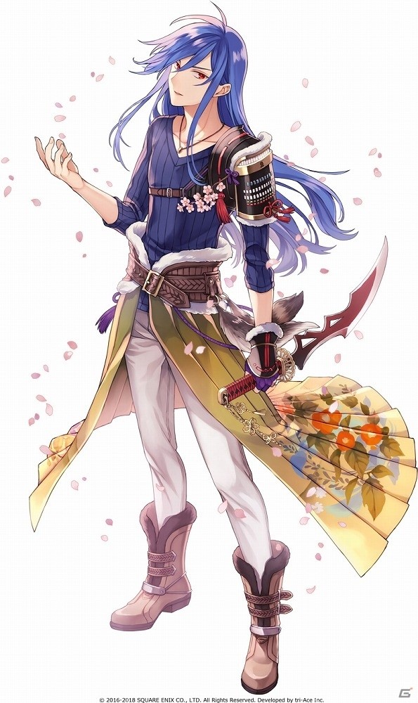 「スターオーシャン：アナムネシス」新キャラクター「桜雲のディアス」「桜花のマリア」が参戦！イベントミッションも開催の画像1