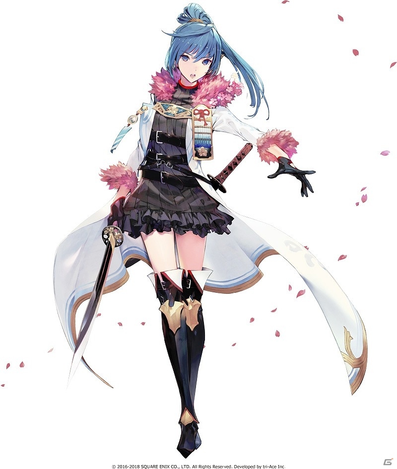 「スターオーシャン：アナムネシス」新キャラクター「桜雲のディアス」「桜花のマリア」が参戦！イベントミッションも開催の画像3