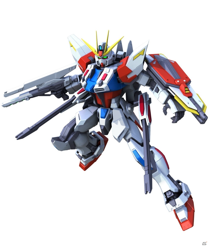 ガンダムバトルオペレーションnext スタービルドストライクガンダムとガンダムエクシアダークマターが手に入るキャンペーンが開催 の画像 Gamer