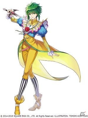 DMM版「クリスタル オブ リユニオン」×DMM版「インペリアル サガ」各タイトルのキャラクターたちが登場するコラボイベントが開始！の画像4