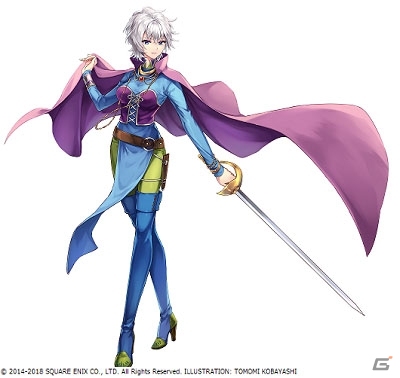 DMM版「クリスタル オブ リユニオン」×DMM版「インペリアル サガ」各タイトルのキャラクターたちが登場するコラボイベントが開始！の画像5