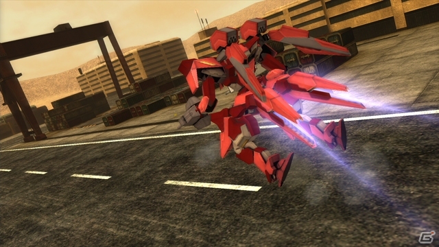 撃って 撃って 撃ちまくれ！ハイスピード・ロボットアクションゲーム「ASSAULT GUNNERS HD EDITION」がPS4向けに3月20日配信決定の画像6