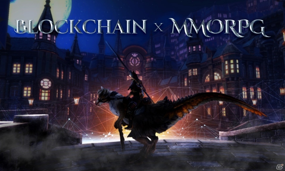 アソビモ、ブロックチェーン技術を活用した大型MMORPGを開発する新たなプロジェクトを発表―ティザーサイトを公開の画像1
