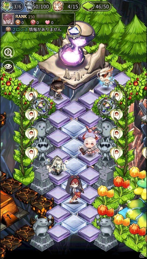 iOS/Android「ロードオブダイス」にて新コンテンツ「アジト攻防戦」が実装！ワールドボス「スクルド」も登場の画像17
