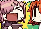 イベントや新たなゲームに忙殺されるマシュ。果たして平穏はやってくるのか？「ますますマンガで分かる！Fate/Grand Order」第33話が公開