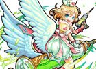 「モンスターストライク」が日本赤十字社「LOVE in Action」とコラボ！ナイチンゲールが献血啓発キャラクターに就任