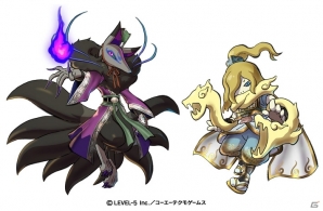 iOS/Android「妖怪三国志 国盗りウォーズ」共闘イベント「汜水関の戦い」が開催！同盟メンバーと協力して「おぼろ入道華雄」を討伐の画像6