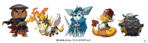 iOS/Android「妖怪三国志 国盗りウォーズ」共闘イベント「汜水関の戦い」が開催！同盟メンバーと協力して「おぼろ入道華雄」を討伐の画像7