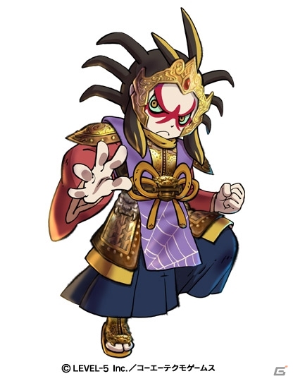 iOS/Android「妖怪三国志 国盗りウォーズ」共闘イベント「汜水関の戦い」が開催！同盟メンバーと協力して「おぼろ入道華雄」を討伐の画像5