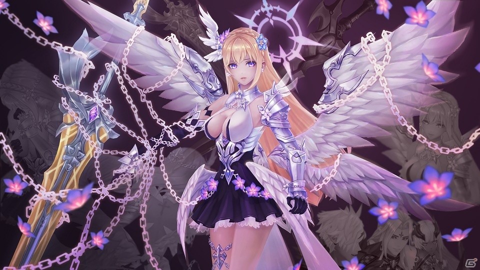 幻想神域 -Link of Hearts-」新幻神「【聖鎖大天使】ミカエル」が登場