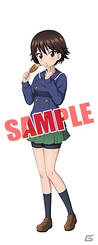 「ガールズ＆パンツァー 戦車道大作戦！」に「ガールズ＆パンツァー 最終章」第1話生徒ガチャが登場！の画像2