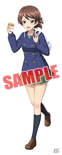 「ガールズ＆パンツァー 戦車道大作戦！」に「ガールズ＆パンツァー 最終章」第1話生徒ガチャが登場！の画像4