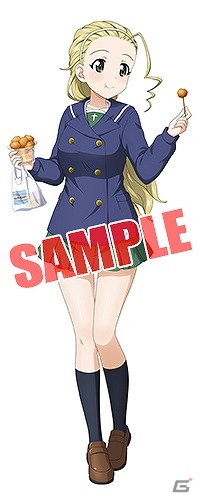 「ガールズ＆パンツァー 戦車道大作戦！」に「ガールズ＆パンツァー 最終章」第1話生徒ガチャが登場！の画像5