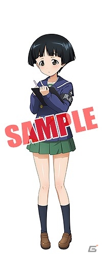 「ガールズ＆パンツァー 戦車道大作戦！」に「ガールズ＆パンツァー 最終章」第1話生徒ガチャが登場！の画像8