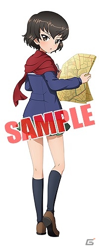 「ガールズ＆パンツァー 戦車道大作戦！」に「ガールズ＆パンツァー 最終章」第1話生徒ガチャが登場！の画像9