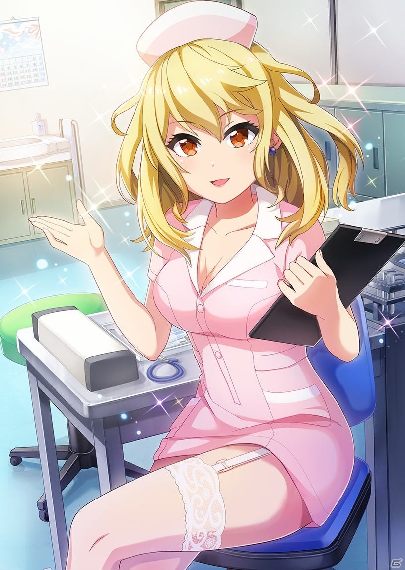 「プロジェクト東京ドールズ」新SSR「ナース」が登場するプレミアムガチャが開始！の画像6