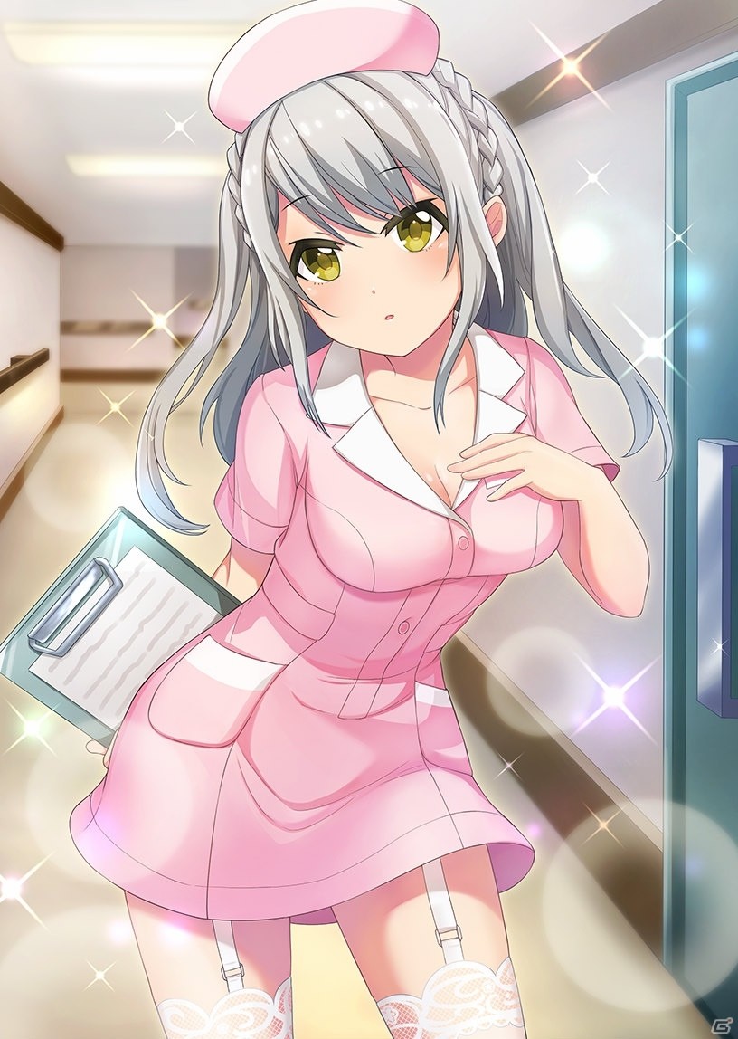 「プロジェクト東京ドールズ」新SSR「ナース」が登場するプレミアムガチャが開始！の画像9